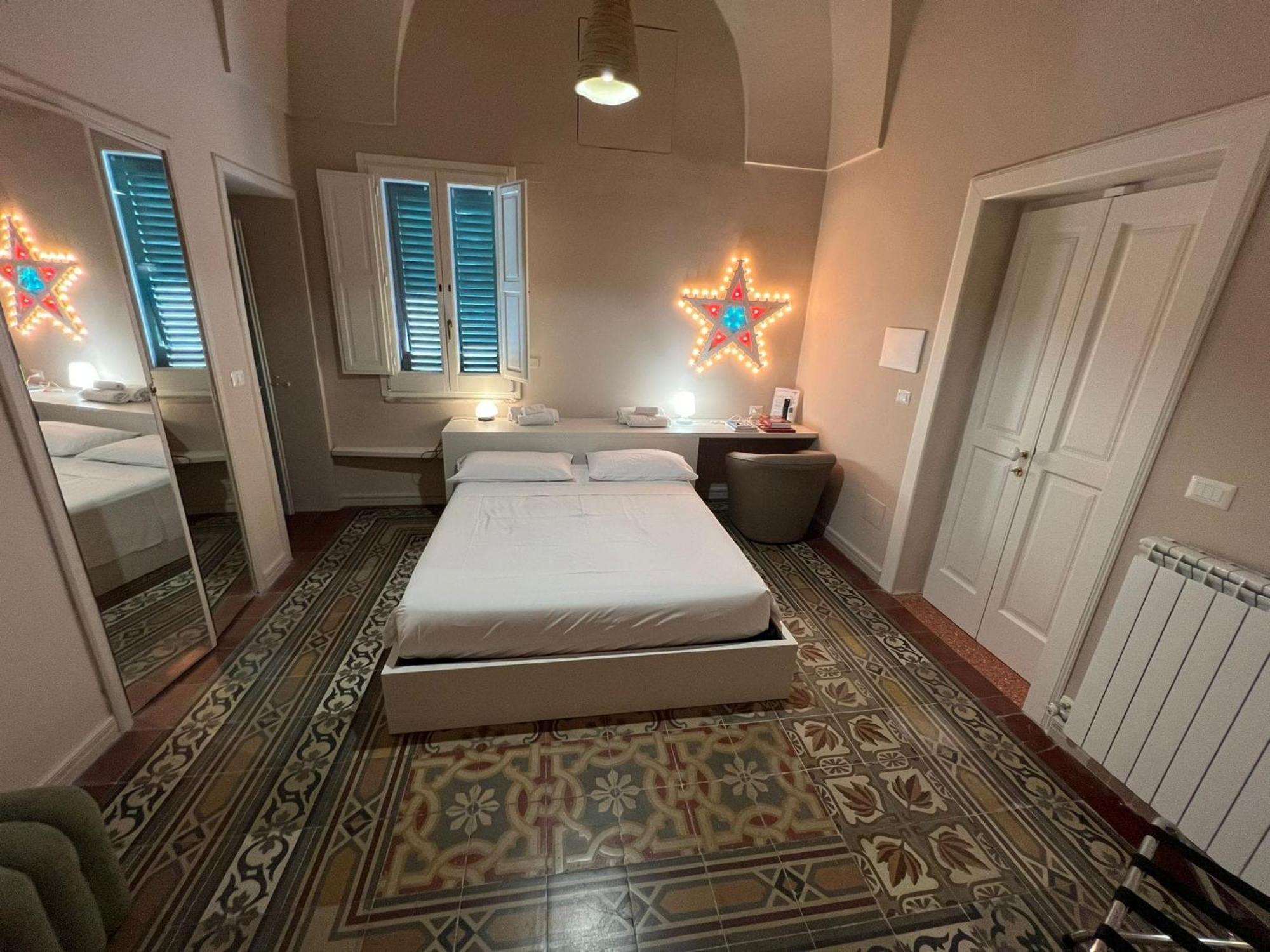 La Naca Della Taranta B&B Galatina Bagian luar foto